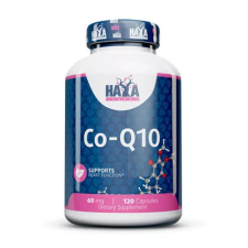 HAYA LABS Co-Q10 60 mg 120 kapszula vitamin és táplálékkiegészítő