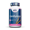 HAYA LABS Cordyceps 500mg 60tab Hernyó lepkefű Haya Labs