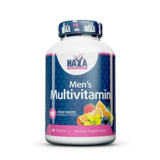 Haya Labs - Food Based Men's Multi / 60tabs - Férfi multivitamin vitamin és táplálékkiegészítő