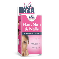 HAYA LABS – Hair, Skin, and Nails 60 kapszula (haj bőr köröm) vitamin és táplálékkiegészítő