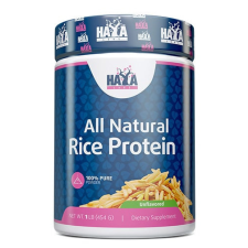 HAYA LABS HAYA LABS – 100% All Natural Rice Protein / 454 g. vitamin és táplálékkiegészítő