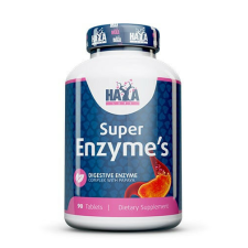  HAYA LABS - Super Enzyme Complex / 90tabs vitamin és táplálékkiegészítő