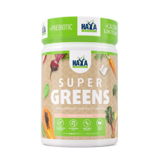 HAYA LABS - Super Greens Cherry Limeade - Superfood - Zöldségpor, cseresznye vitamin és táplálékkiegészítő