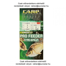 HAYABUSA ISEAMA CARP FEEDER SPEAR 12 6DB horog