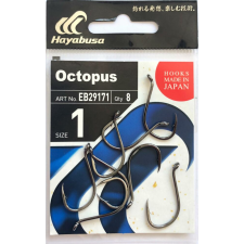  HAYABUSA OKTOPUS HOROG 10 10DB horog