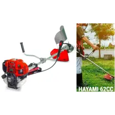  HAYAMI TOP nagy teljesítményű benzines fűkasza 62ccm, 4 LE, HA-3001TOP fűkasza