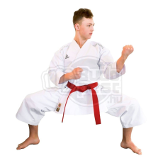 Hayashi Karate ruha, Hayashi, Bunkai, WKF, kevertszálas, 12 oz, fehér, 185 cm méret