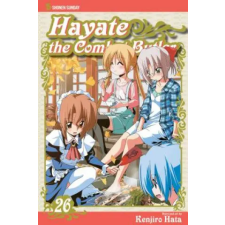  Hayate the Combat Butler, Vol. 26 – Kenjiro Hata idegen nyelvű könyv