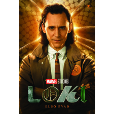 Hayley Chewins - Loki: Első évad egyéb könyv
