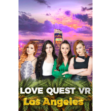 HAYQ Studios Love Quest VR: Los Angeles (PC - Steam elektronikus játék licensz) videójáték