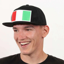  Hazafias fekete sapka férfi sapka