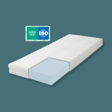 hazai termék Dream-Med Komfort Plus 15cm hideghab matrac 140x200cm ágy és ágykellék