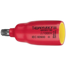 Hazet (8802KV-T40) (8802KV-T40) Dugókulcs betét (8802KV-T40) szerszám kiegészítő