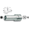 Hazet 880LG-E12 Külső TORX Dugókulcs betét T 12 3/8 (10 mm) (880LG-E12)