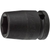 Hazet 880S-13 Külső hatlap Ütvefúró dugókulcs betét 13 mm 3/8 (10 mm) (880S-13)