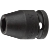Hazet 880S-8 Külső hatlap Ütvefúró dugókulcs betét 8 mm 3/8 (10 mm) (880S-8)