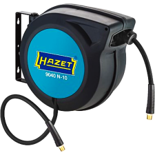 Hazet 9040N-10 Tömlődob, 15 m autóalkatrész