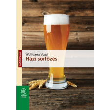  Házi sörfőzés - Házunk táján (új kiadás) gasztronómia