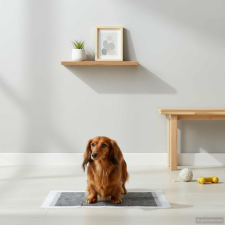  Háziállat Képző Párna Egyszínű 50 pcs 60 x 60 cm kisállatfelszerelés