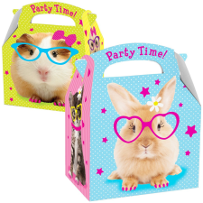 Háziállatok Ajándékdoboz, Party box ajándéktasak