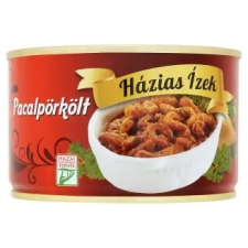 Házias Ízek pacalpörkölt 400 g konzerv