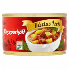 Házias Ízek pincepörkölt 400 g konzerv