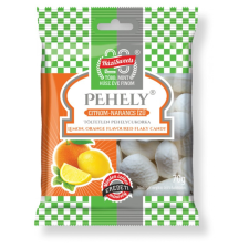 HáziSweets citrom-narancs ízű pehelycukor 70 g csokoládé és édesség
