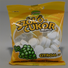 Házisweets Házisweets szőlőcukor citromos 80 g reform élelmiszer