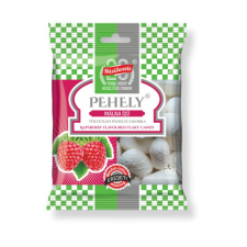  HáziSweets málna ízű pehelycukor 70 g csokoládé és édesség