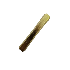 Házszám arany /-jel 110 mm építőanyag