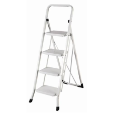  Háztartási létra 4 fokos létra és állvány