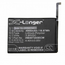 HB4073A5ECW Akkumulátor 4900 mAh mobiltelefon akkumulátor