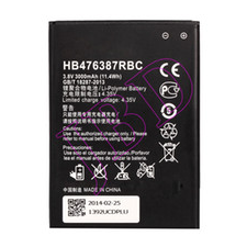  HB476387RBC Akkumulátor 3000 mAh (HB476387RBC) mobiltelefon akkumulátor
