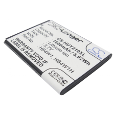 HB4W1H Akkumulátor 1600 mAh mobiltelefon akkumulátor