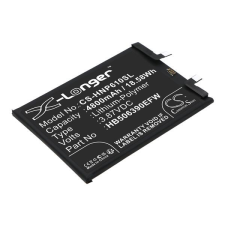 HB506390EFW Telefon akkumulátor 4800 mAh mobiltelefon akkumulátor