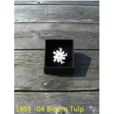 HB 1903A-04 luxus dísztű tulipán lovas nyakkendők lovaglás
