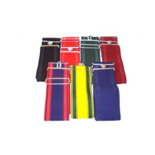 HB 804 Rugalmas takaró öv piros/kék/piros  Ló takarók lófelszerelés