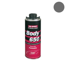 HB Body 650 rücsi alvázvédő - szürke - 1 kg kombidressz, body