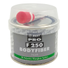 HB Body Kétkomponensű üvegszálas kitt edzővel 250 gr. HB Body F 250