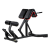 HC Home Fitness GM1006 hiperextenziós pad