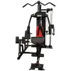 HC Home Fitness Revolution kombinált edzőgép kondigép