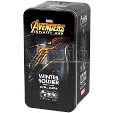 HC MARVEL AVENGERS INFINITY WARS HEAVYWEIGHTS Téli katona fémállomás játékfigura