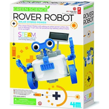 HCM Happy People Solar Robot (68634) kreatív és készségfejlesztő