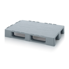 HD 1208 Tisztatéri raklap biztosító peremmel 1200x800x152 mm kerti tárolás