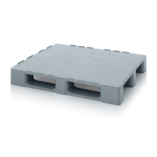 HD 1210 Tisztatéri raklap biztosító peremmel 1200x1000x152 mm kerti tárolás