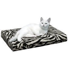 HD Cat Bed Zebra 45x55cm, macskaágy macskafelszerelés