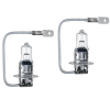 HD Izzó 12V/H3/55W Xenon fehér 2db E-jel HID