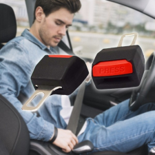 HD Öv csat / Szerviz csatt 2db-os LA428 autós kellék