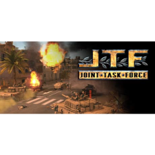HD Publishing Joint Task Force (PC - Steam elektronikus játék licensz) videójáték