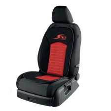 HD Ülésvédő 1db-os szellőző - piros-fekete - UL-TH68076R ülésbetét, üléshuzat